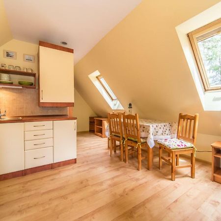 Apartamenty Malgosia - Przy Samej Plazy Pobierowo Buitenkant foto