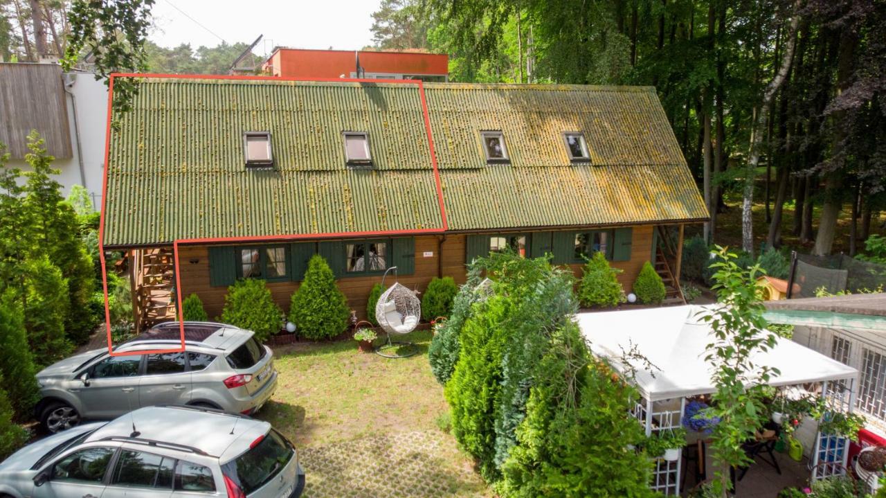 Apartamenty Malgosia - Przy Samej Plazy Pobierowo Buitenkant foto