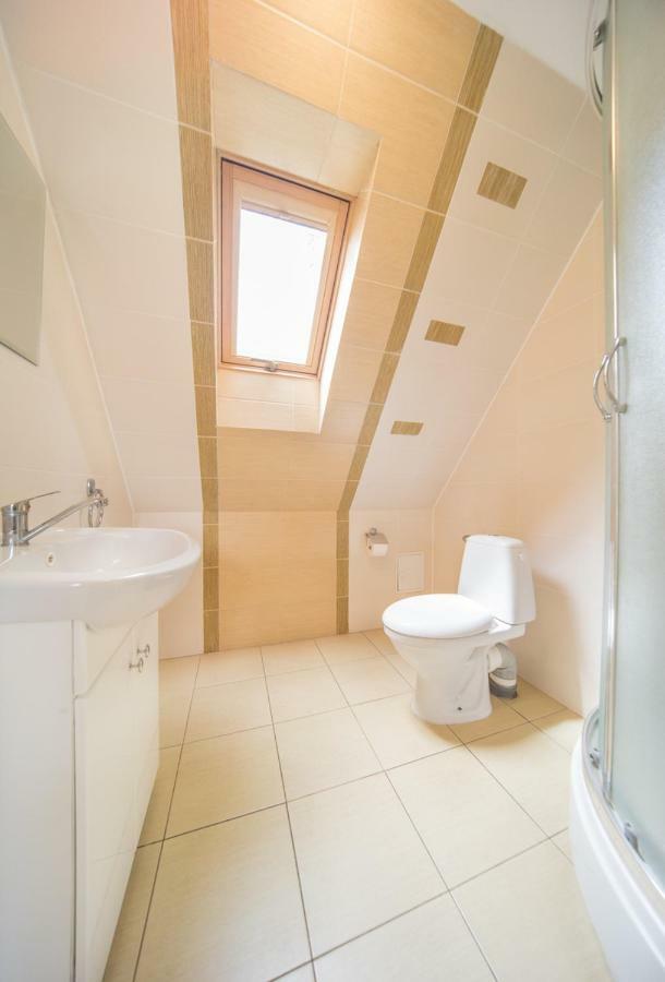 Apartamenty Malgosia - Przy Samej Plazy Pobierowo Buitenkant foto